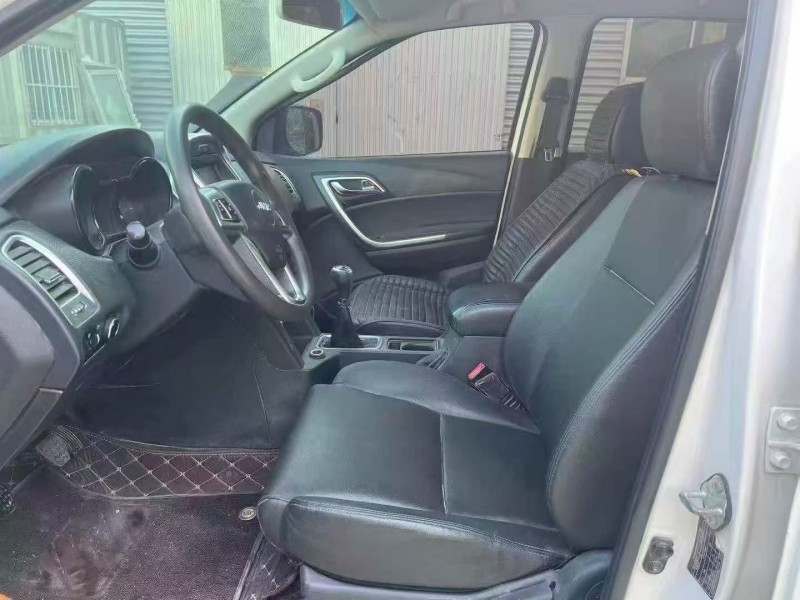 枣庄19年江铃域虎3