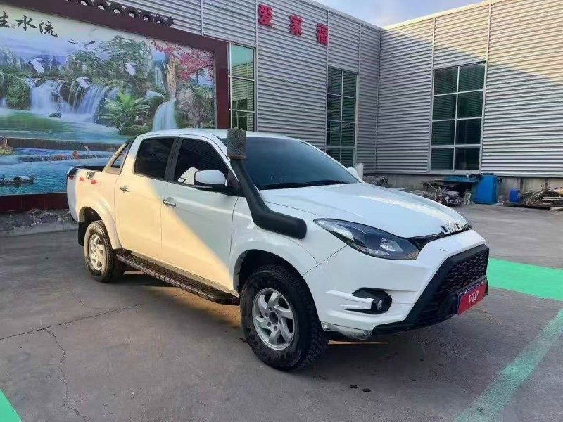 枣庄19年江铃域虎4