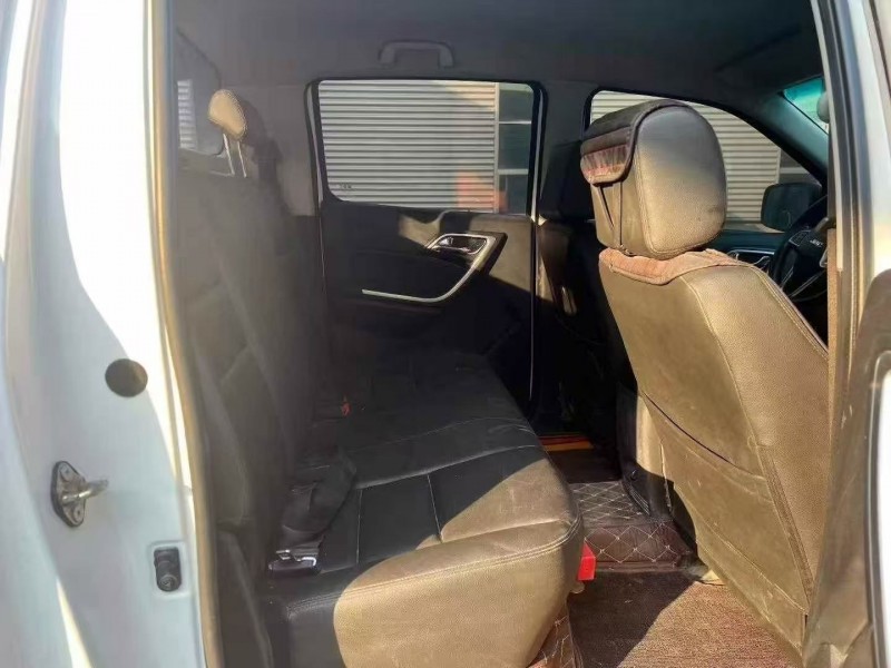 枣庄19年江铃域虎5