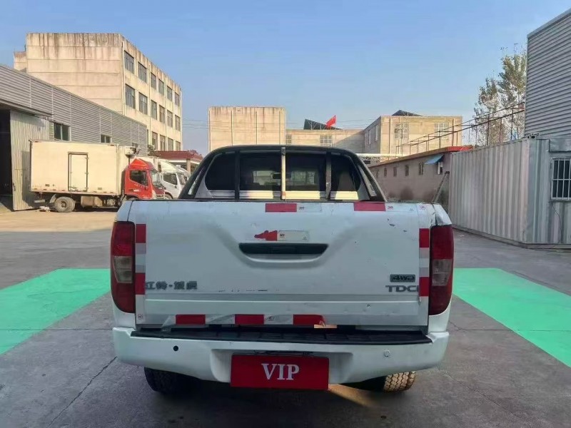 枣庄19年江铃域虎8