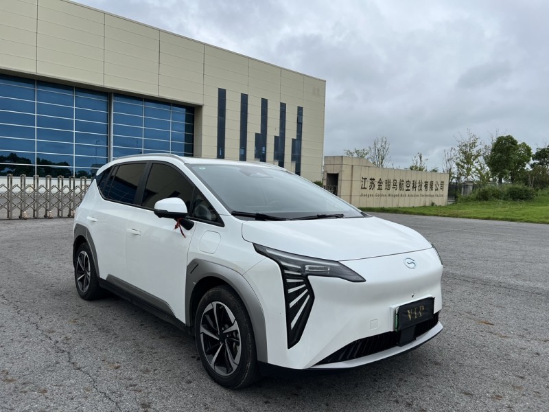 盐城23年传祺埃安Y2