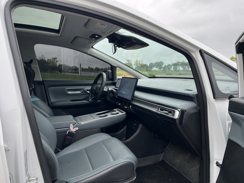 盐城23年传祺埃安Y6