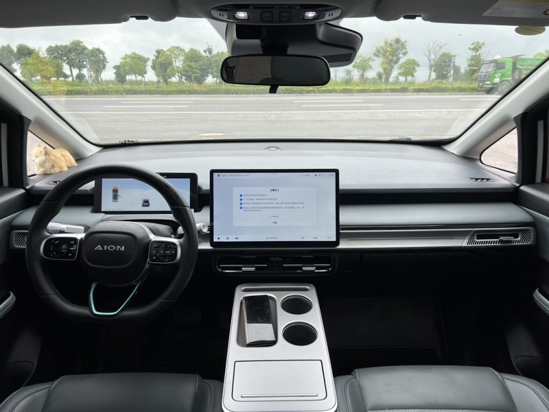 盐城23年传祺埃安Y7