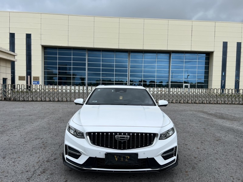 盐城23年吉利星瑞1