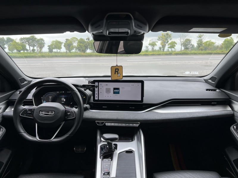 盐城23年吉利星瑞7