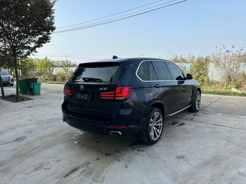 徐州18年宝马X54