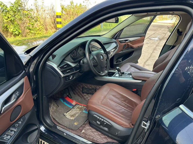 徐州18年宝马X55