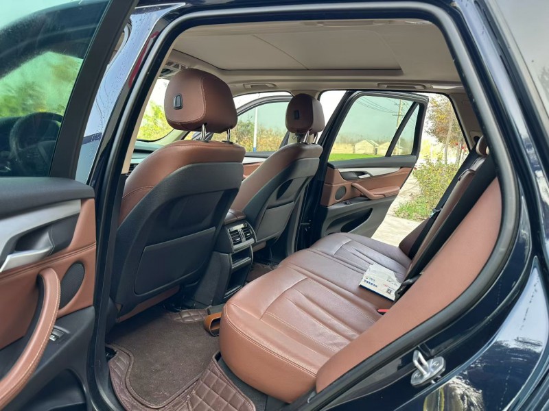 徐州18年宝马X56