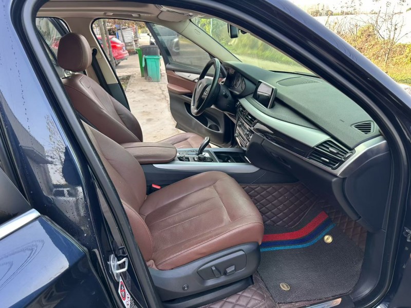 徐州18年宝马X57