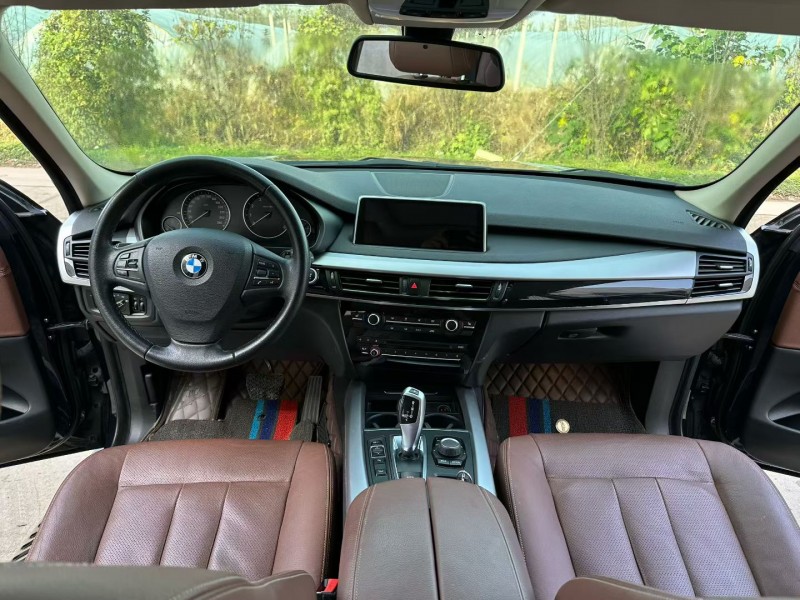 徐州18年宝马X58