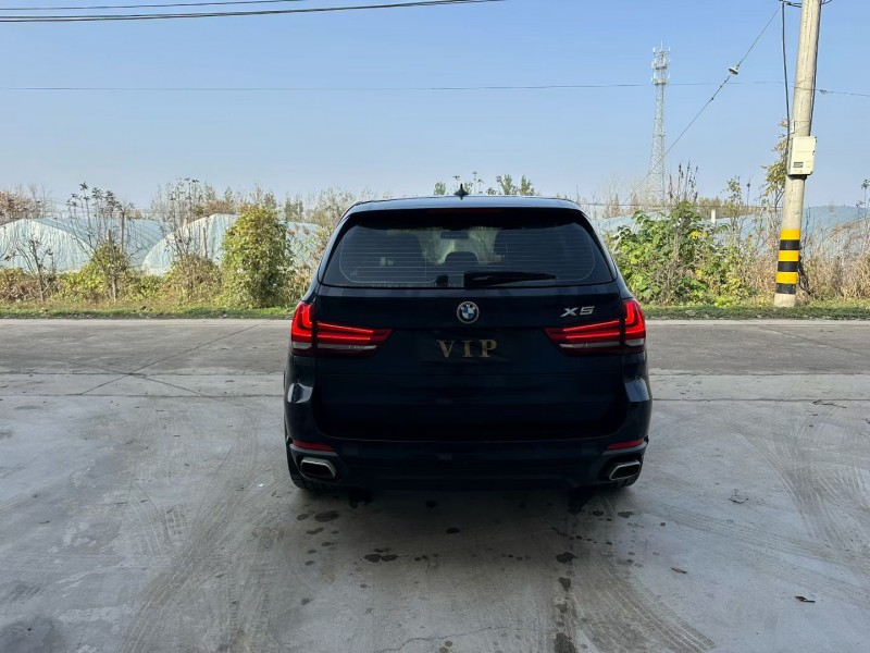 徐州18年宝马X59