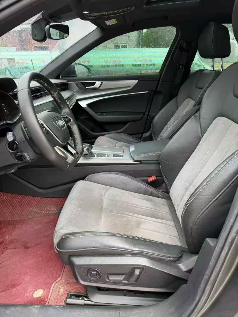 常州21年奥迪A6L2