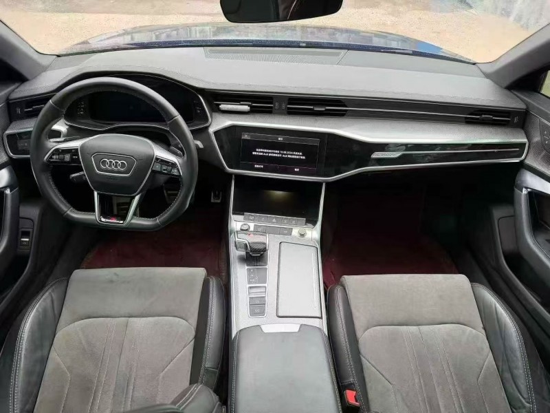 常州21年奥迪A6L6