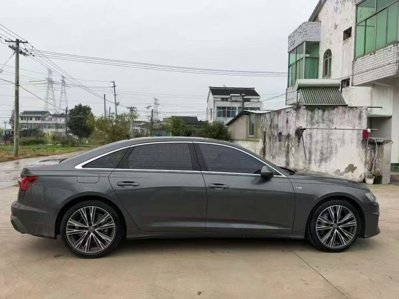常州21年奥迪A6L8