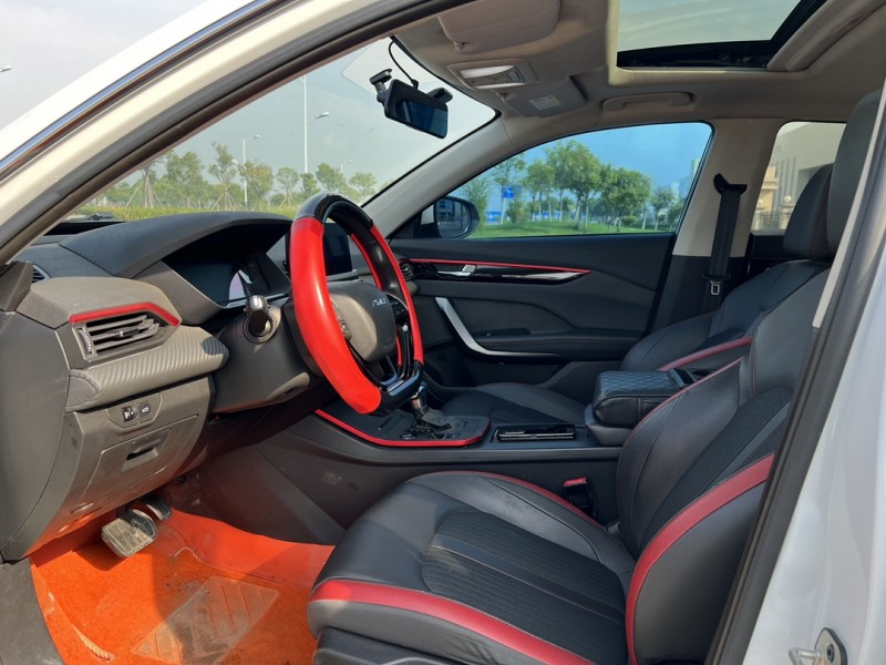 盐城22年东风奕炫4