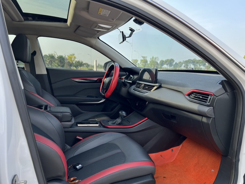 盐城22年东风奕炫6