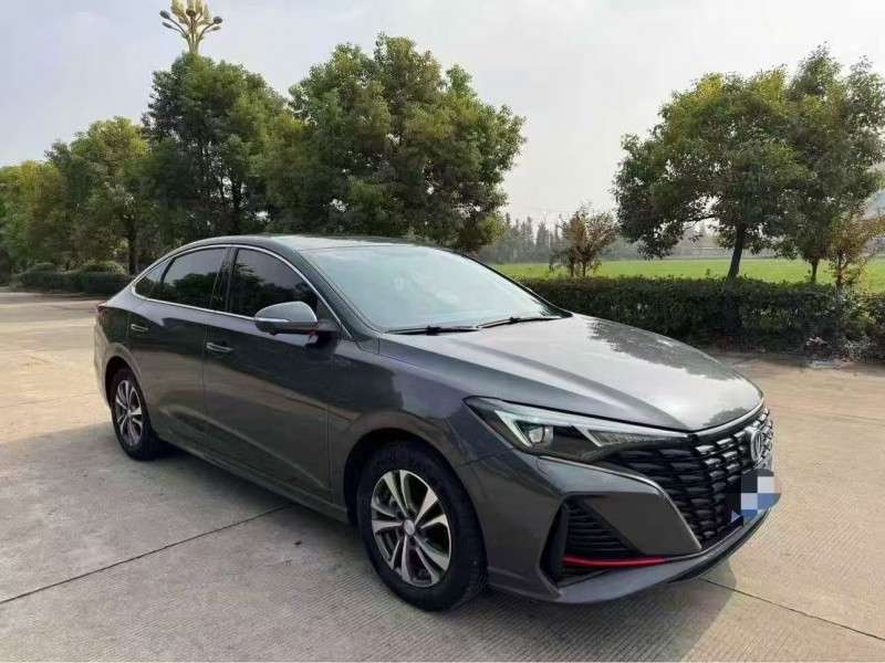 常州24年长安汽车逸动3