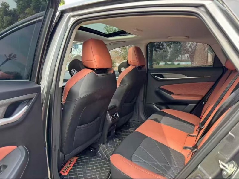 常州24年长安汽车逸动5