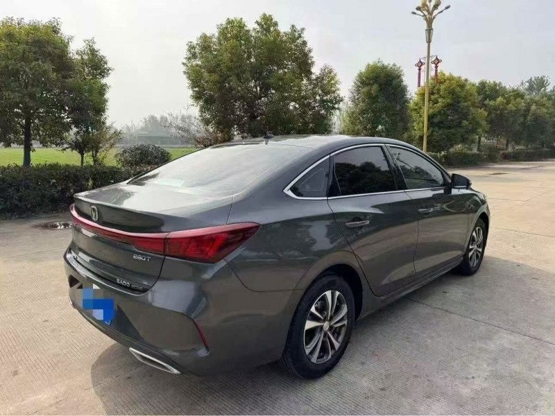 常州24年长安汽车逸动7