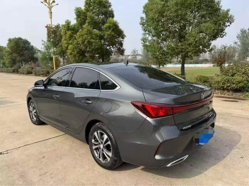 常州24年长安汽车逸动8