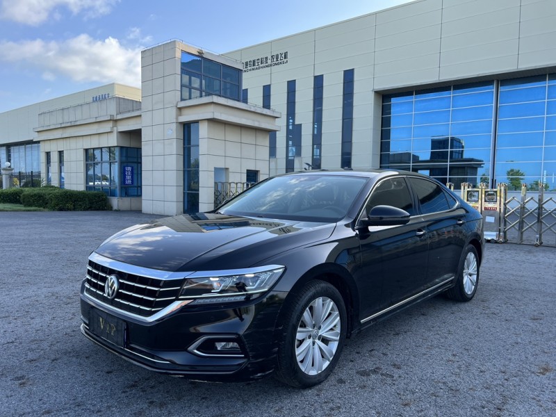 盐城19年大众帕萨特3