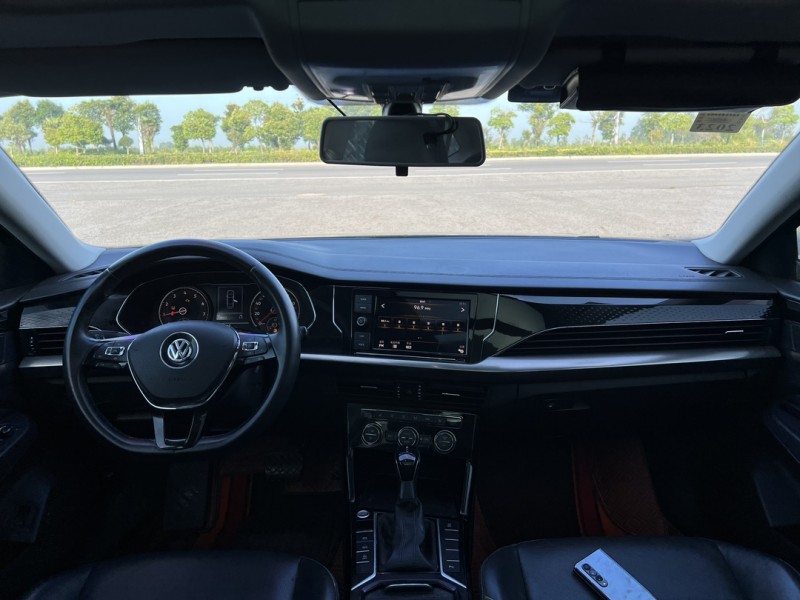 盐城19年大众帕萨特7