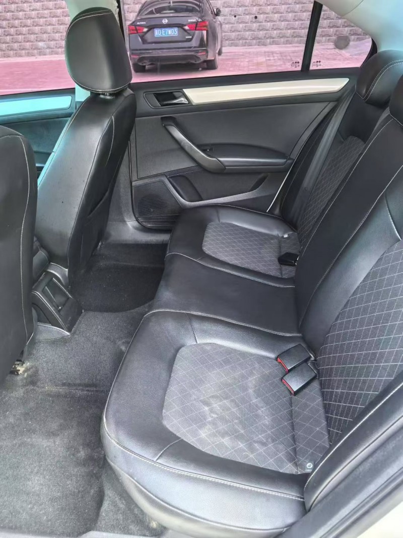 邯郸18年斯柯达昕锐7