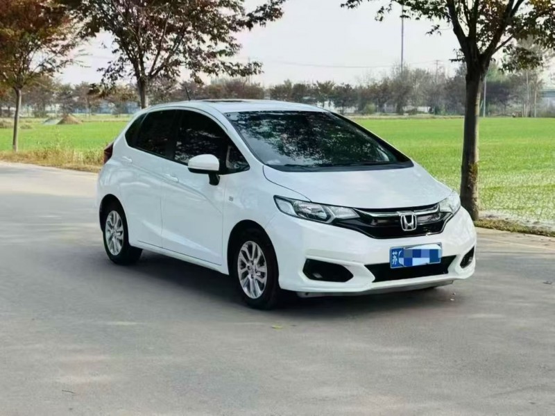 徐州19年本田飞度2