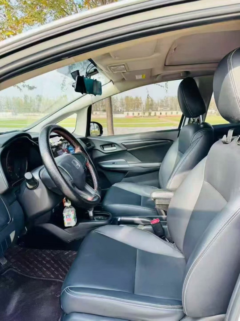 徐州19年本田飞度4