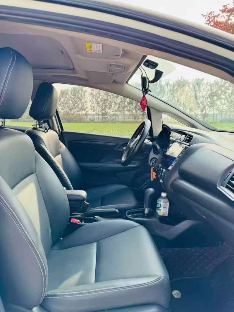 徐州19年本田飞度5