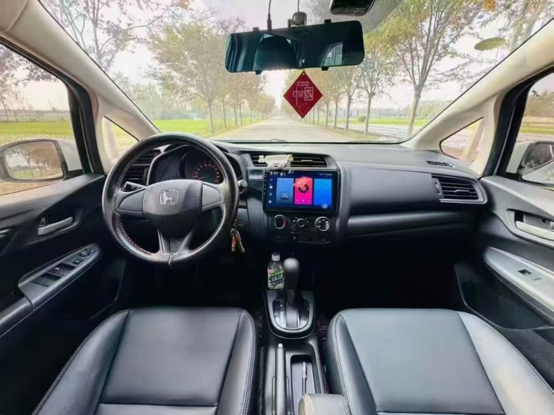 徐州19年本田飞度6