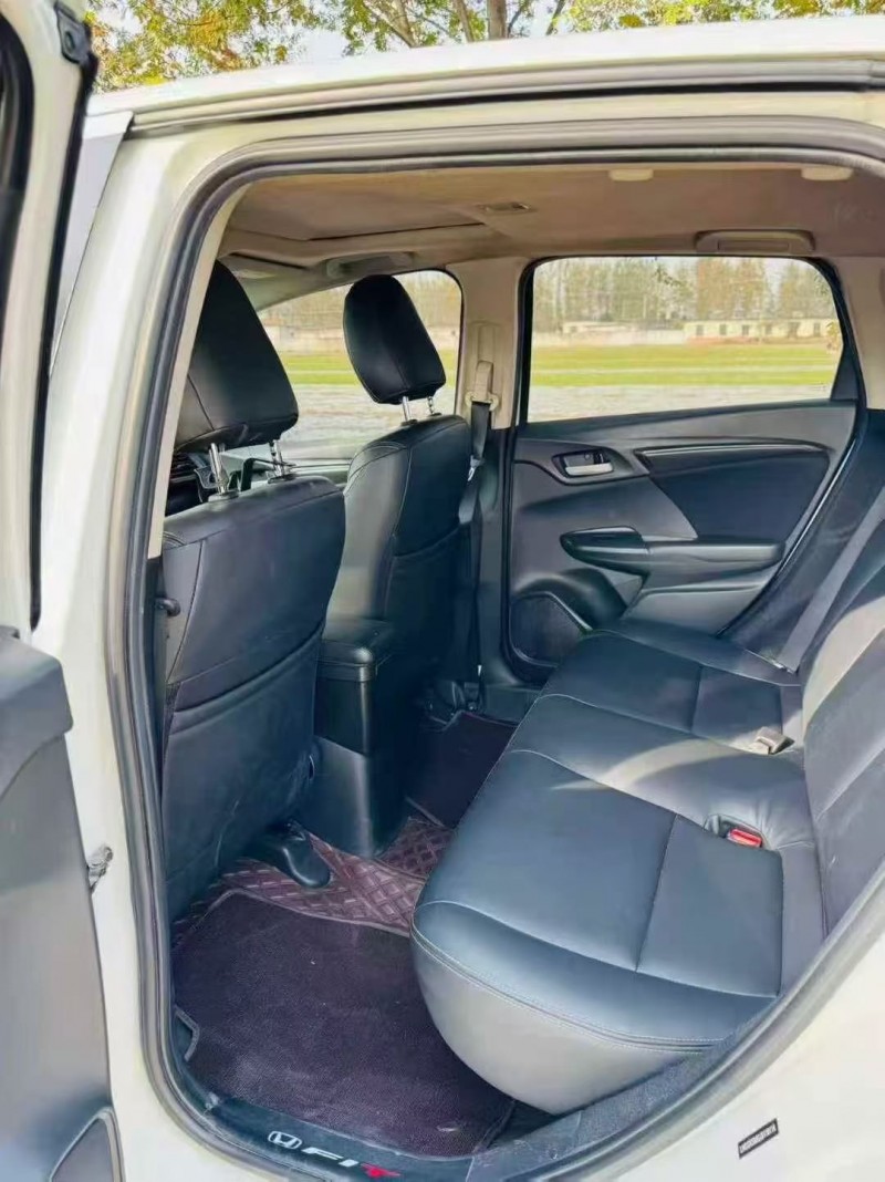 徐州19年本田飞度7