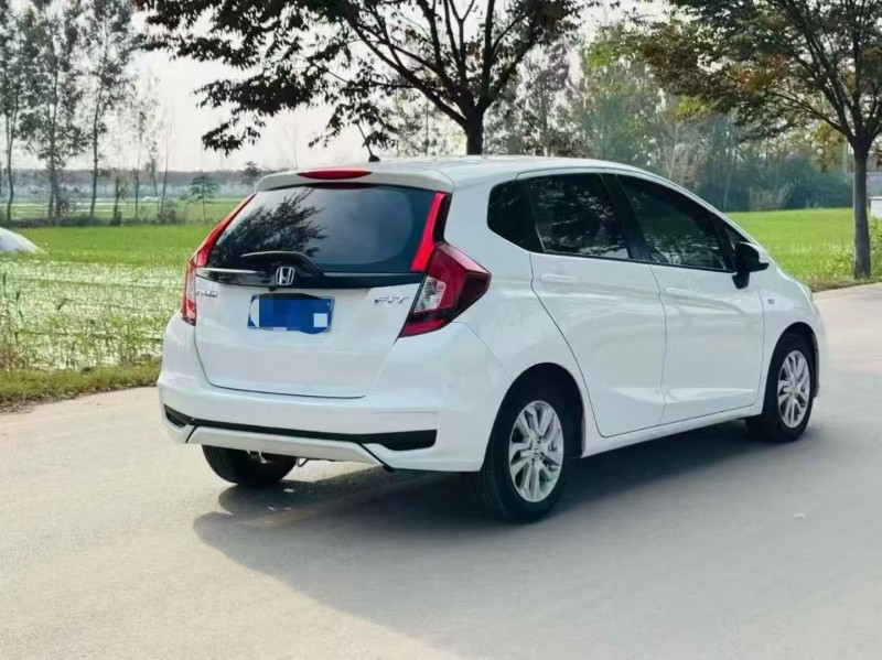 徐州19年本田飞度8