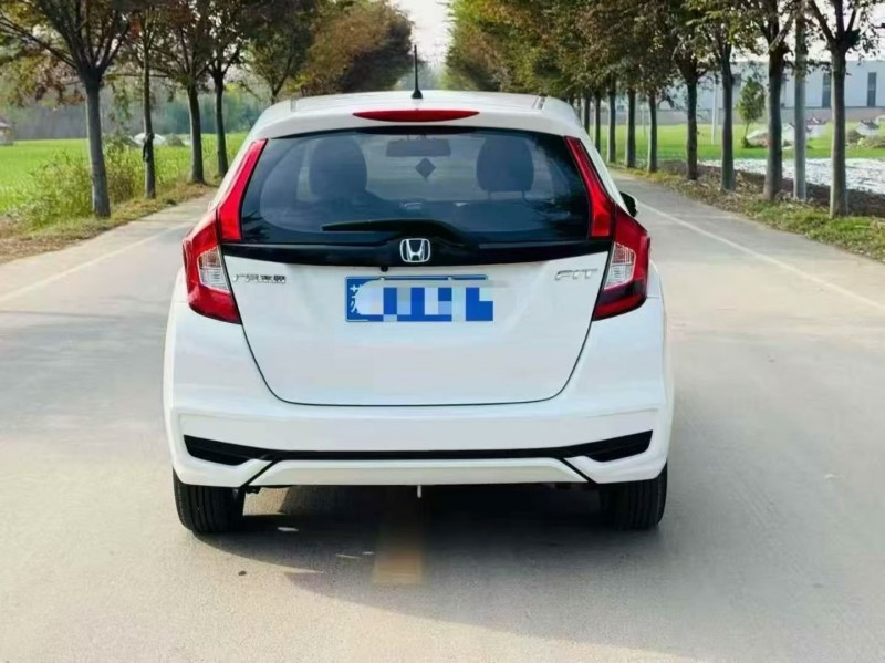 徐州19年本田飞度9