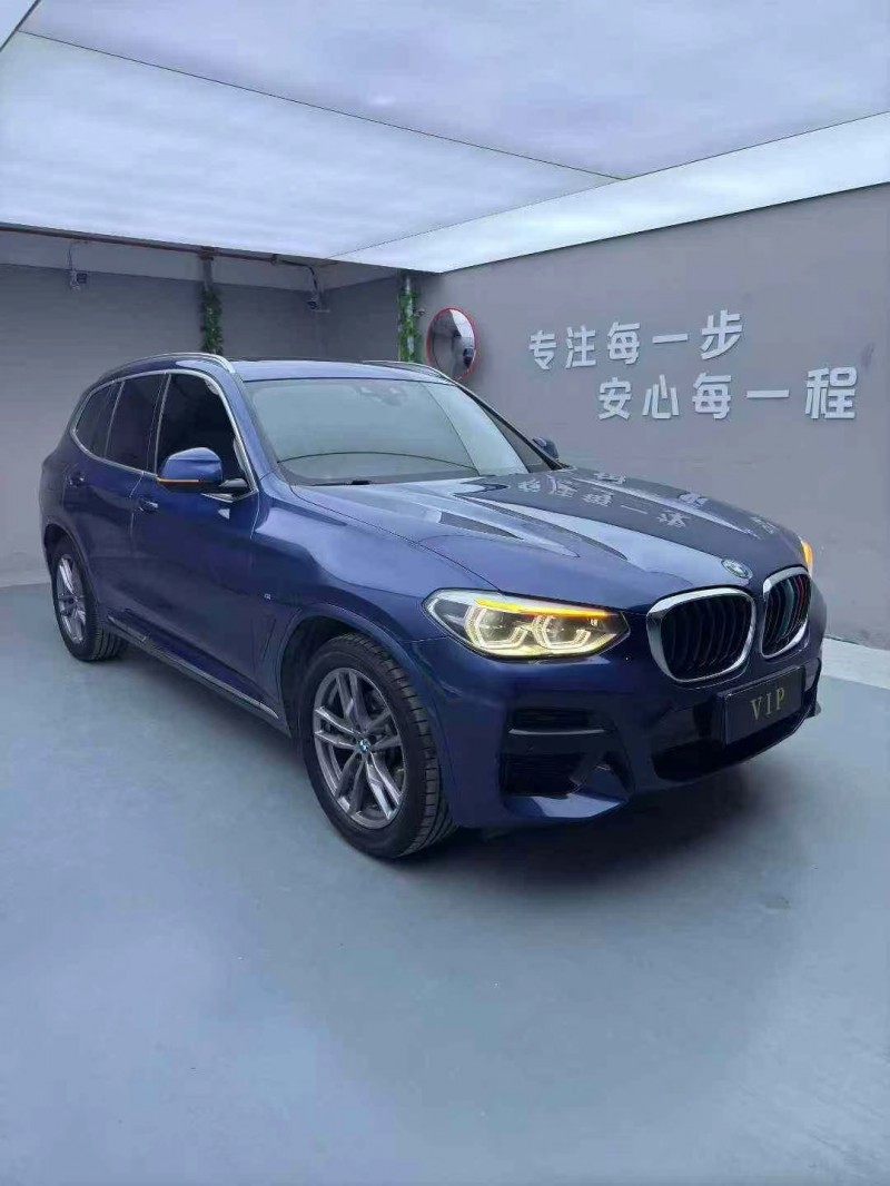 惠州20年宝马X33