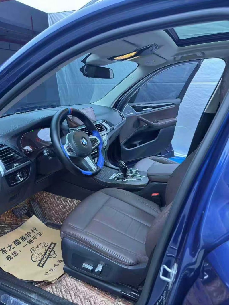 惠州20年宝马X34