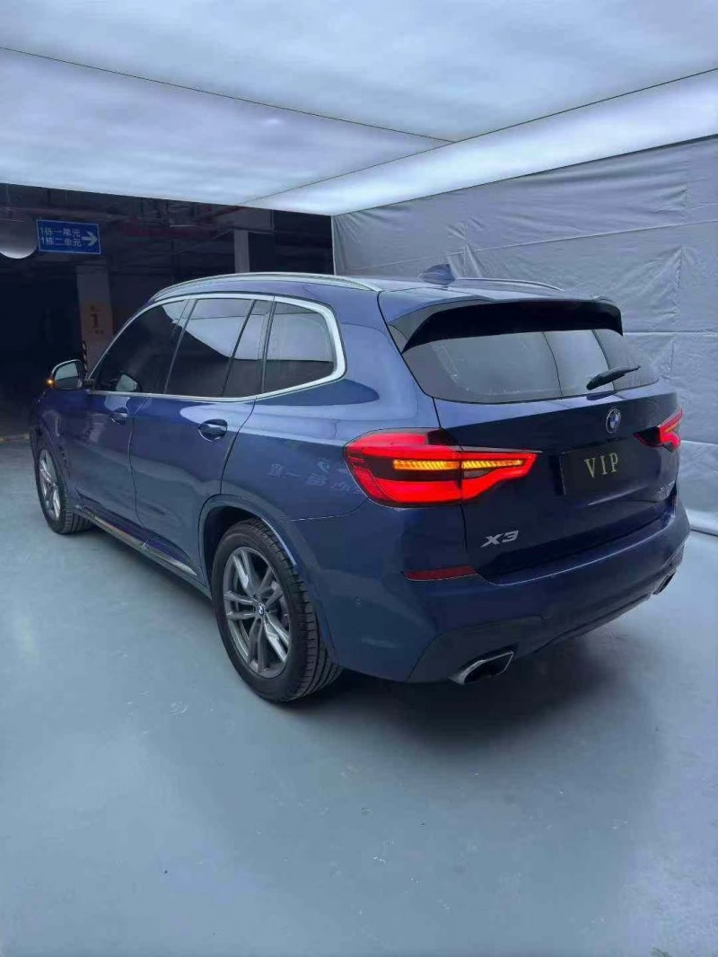 惠州20年宝马X37