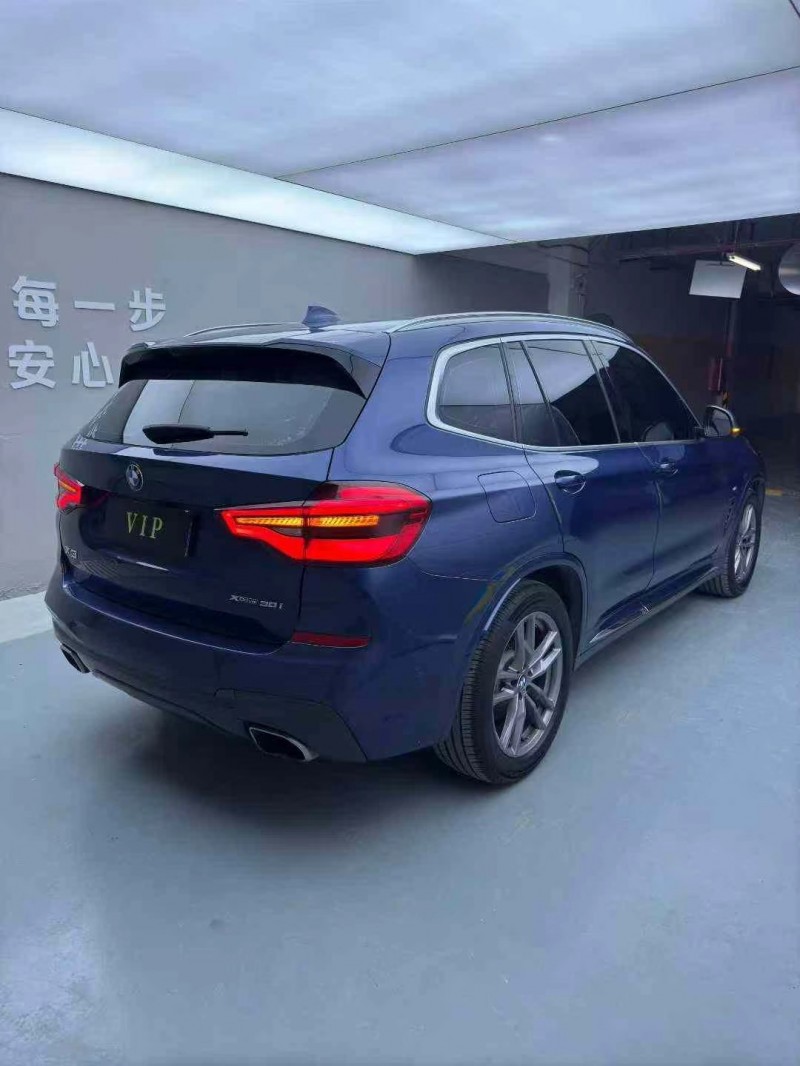 惠州20年宝马X38
