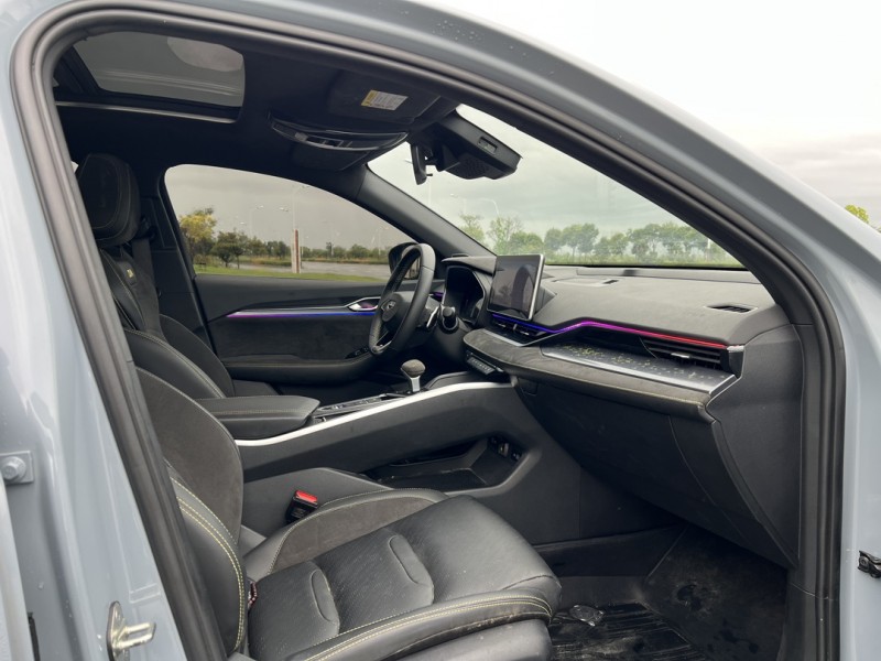 盐城23年吉利星瑞6