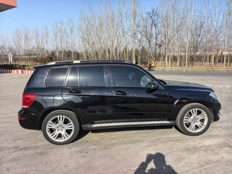 济宁14年奔驰GLK3