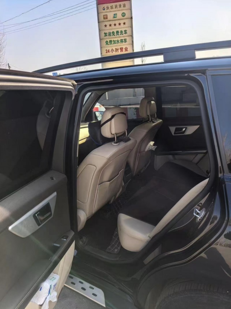 济宁14年奔驰GLK5