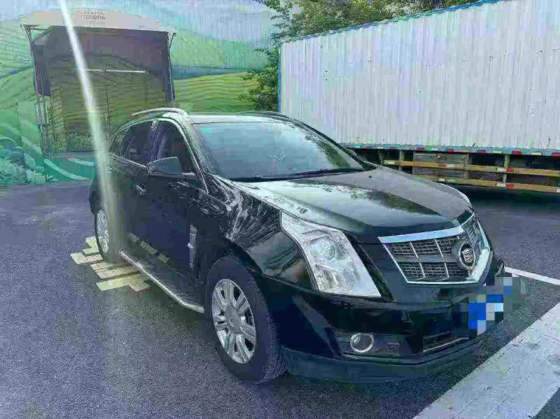 惠州10年凯迪拉克SRX3