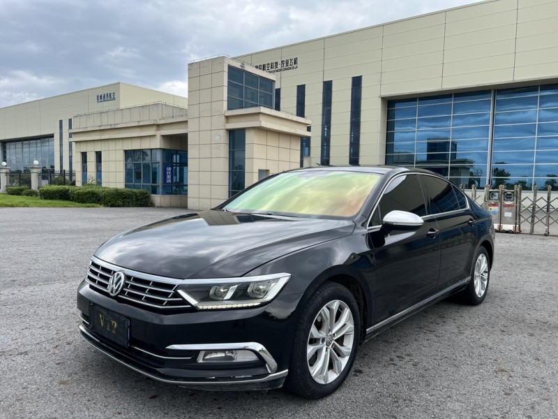 盐城18年大众迈腾3