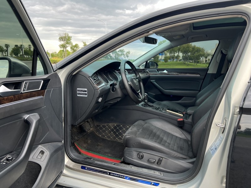 盐城18年大众迈腾4