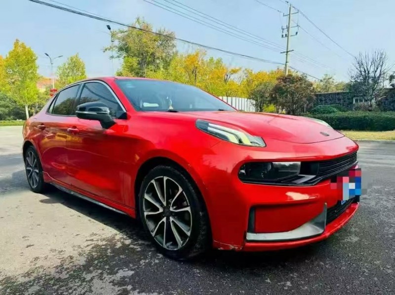 淄博19年领克033