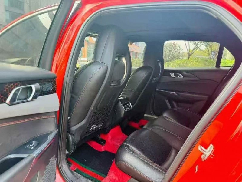 淄博19年领克035