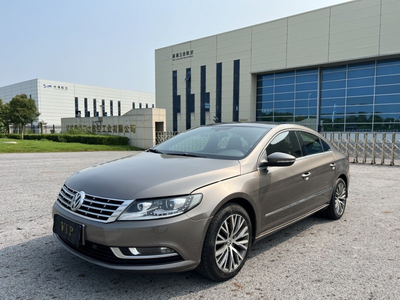 盐城14年大众CC3