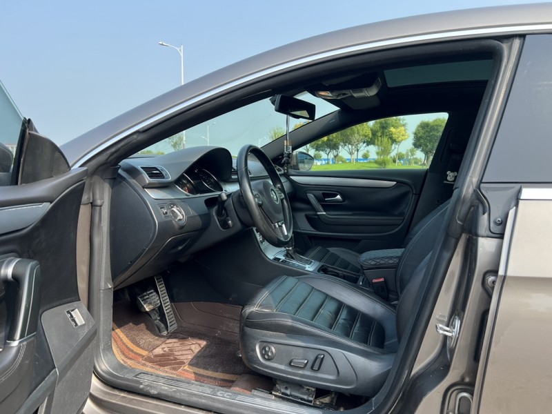 盐城14年大众CC4