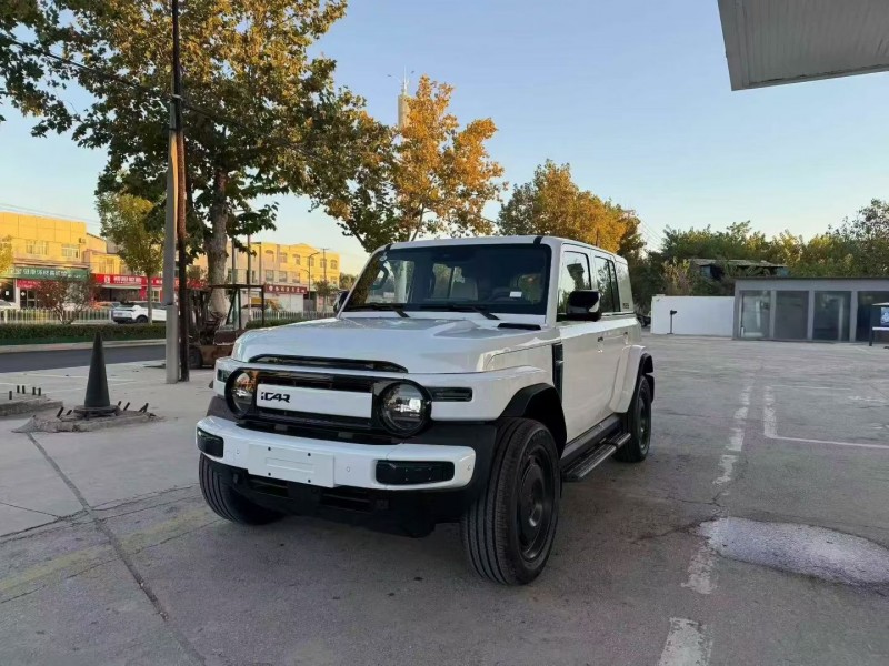 淄博25年奇瑞ICAR2