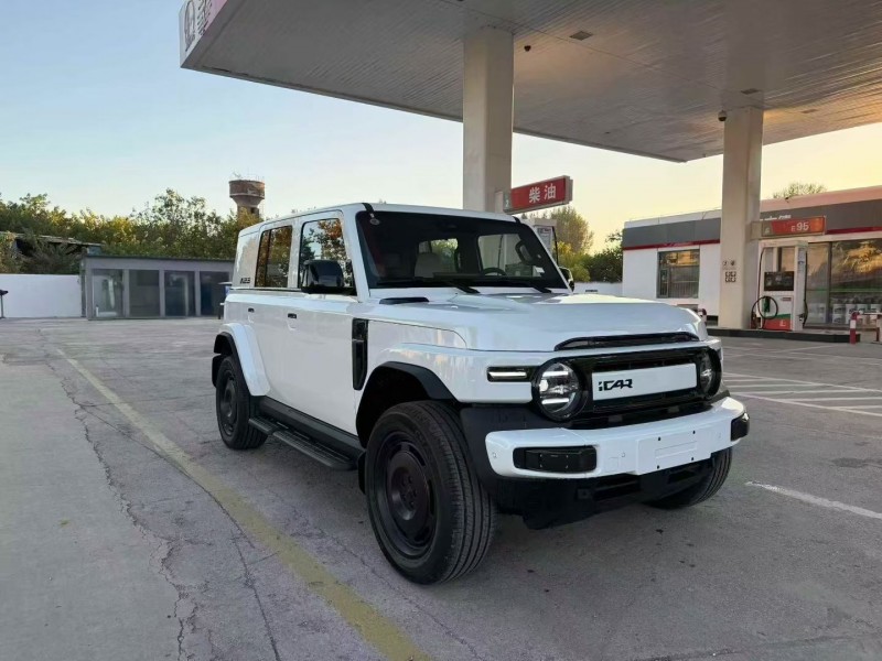 淄博25年奇瑞ICAR3